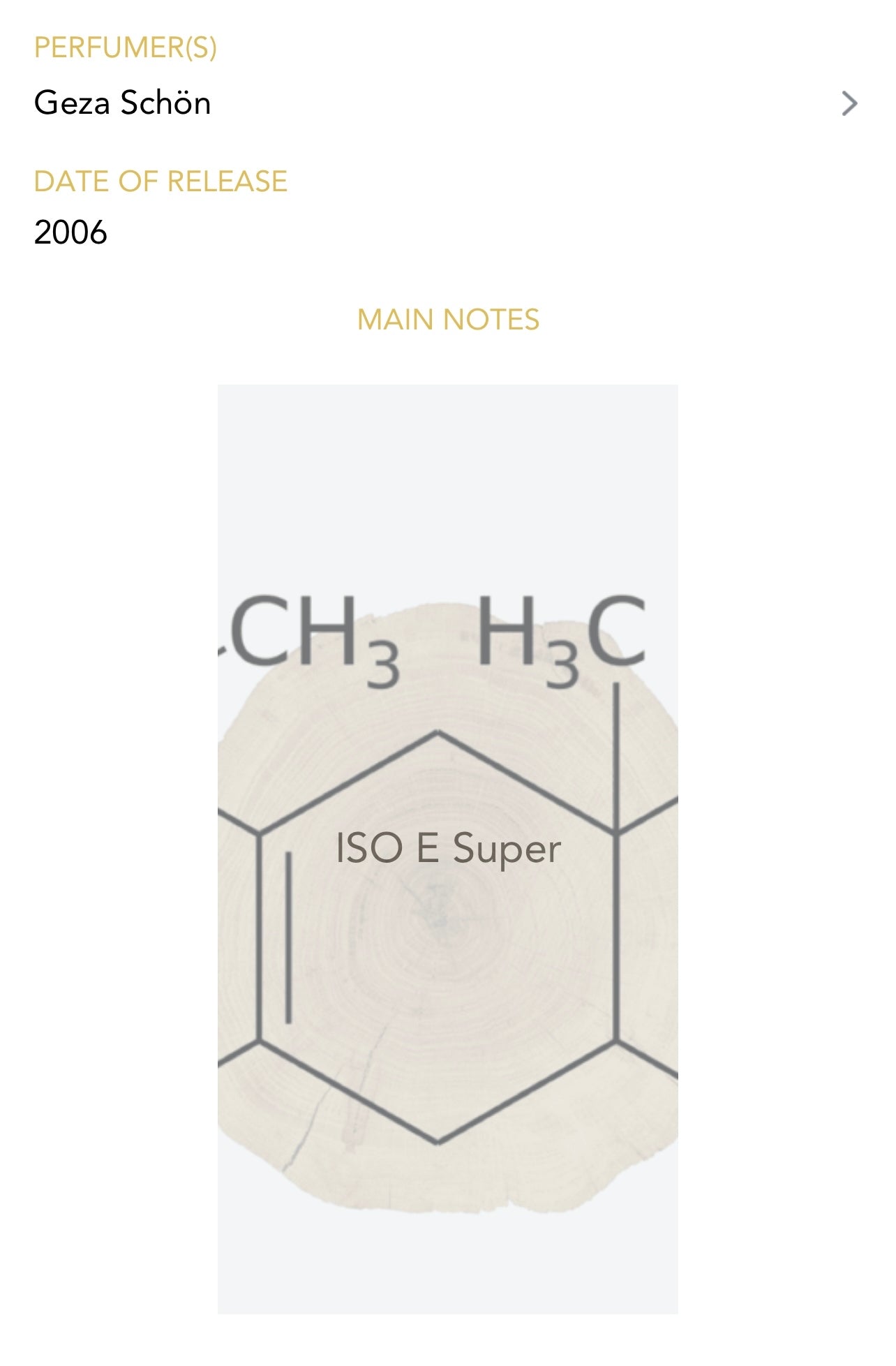 ESCENTRIC MOLECULES - Molecule 01