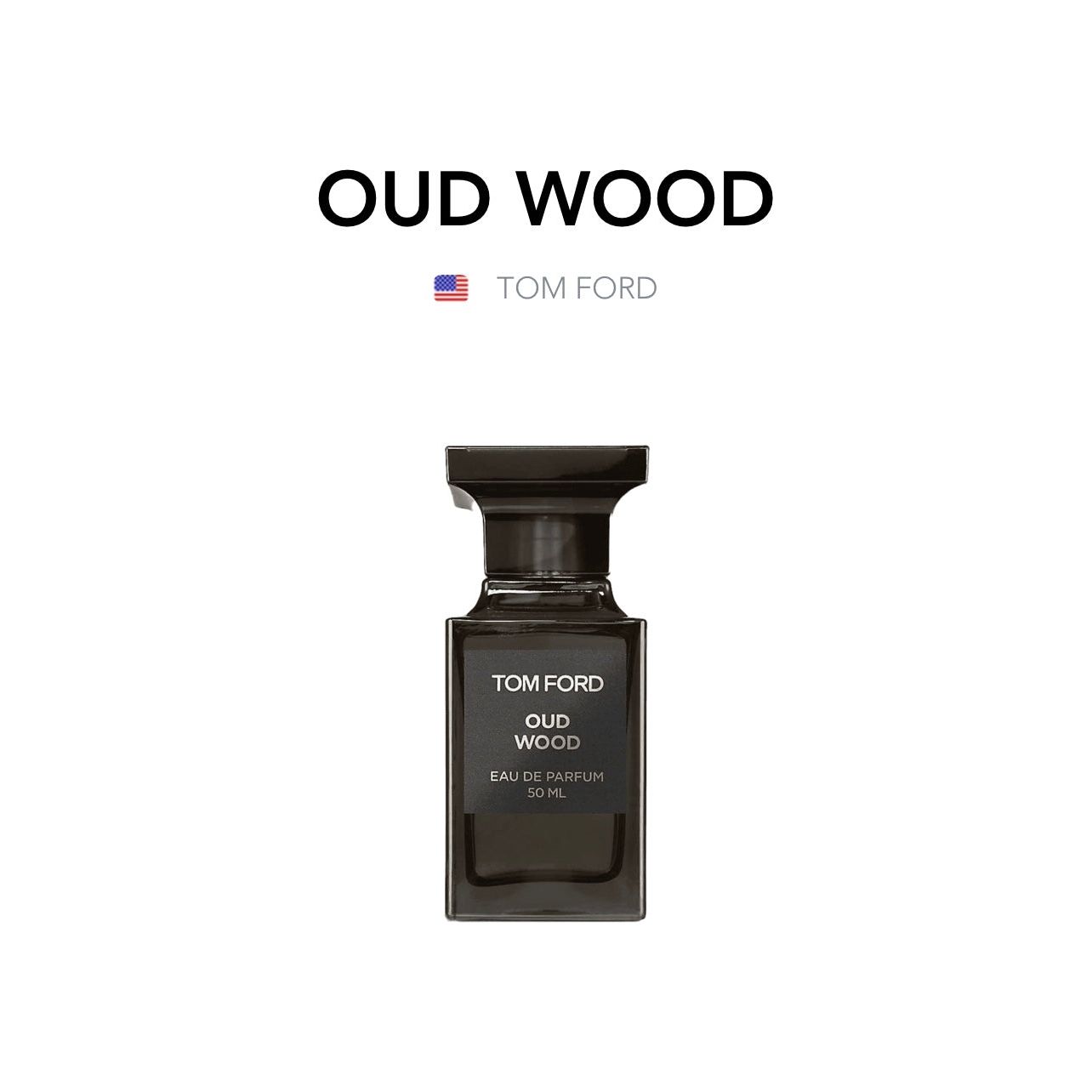 TOM FORD - Oud Wood