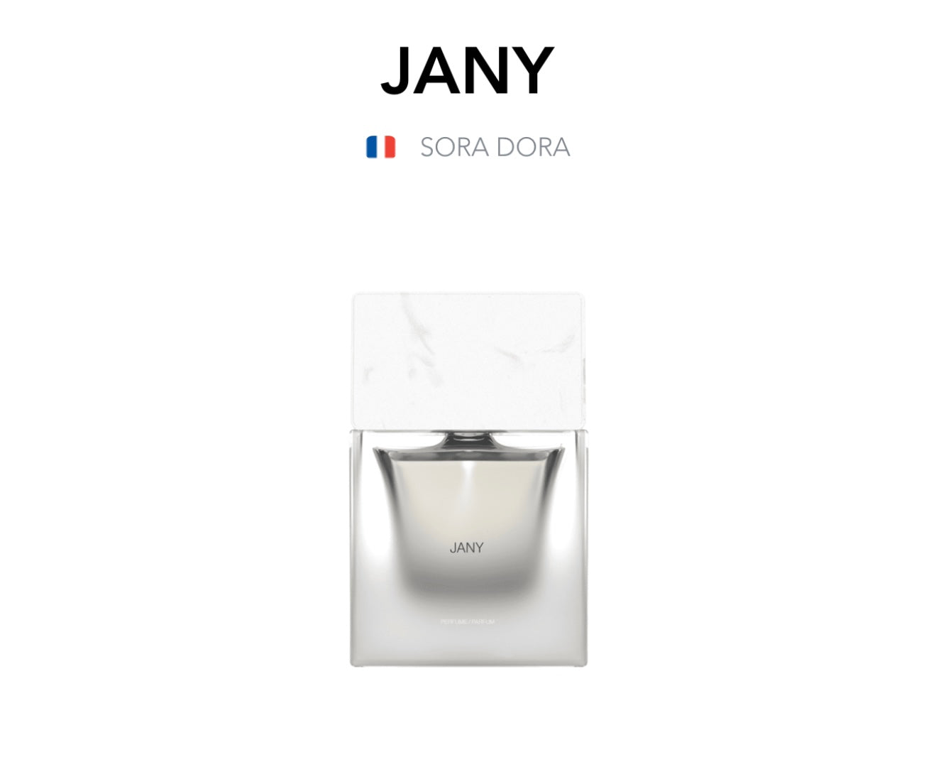 SORA DORA - Jany