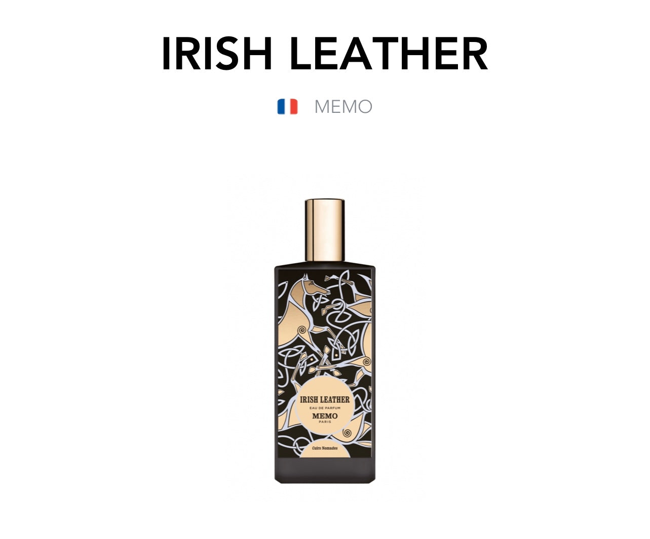MEMO PARIS - Irish Leather