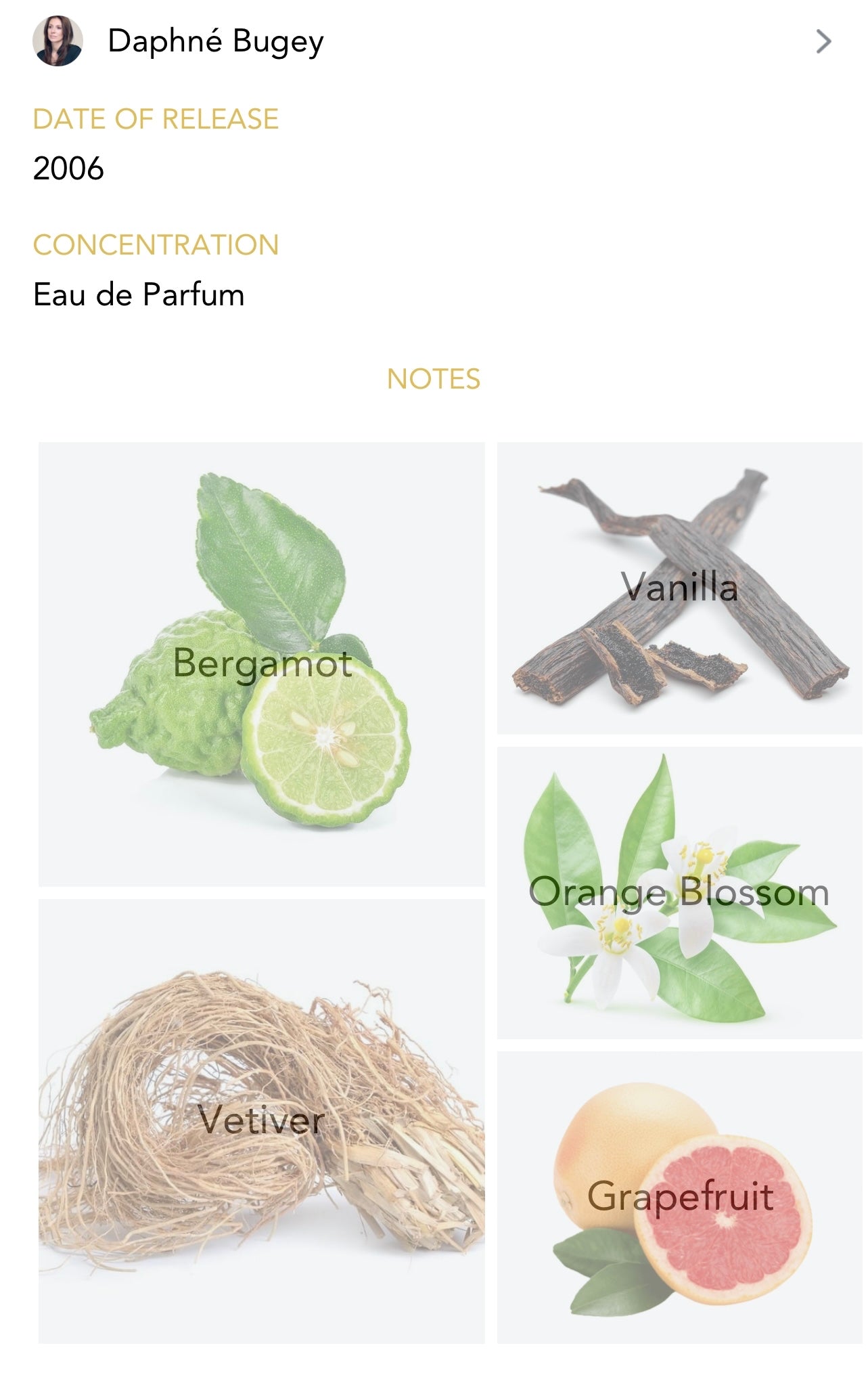 LE LABO - Bergamote 22