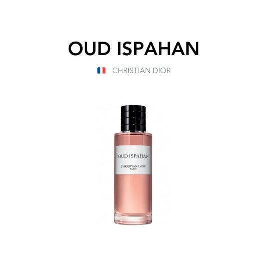 CHRISTIAN DIOR - Oud Ispahan