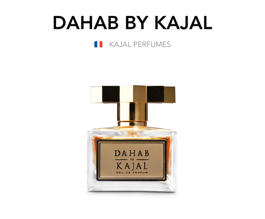 KAJAL PERFUMES - Dahab by Kajal