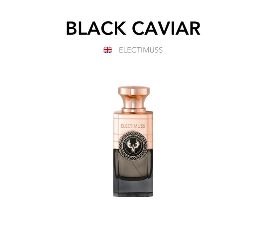 ELECTIMUSS LONDON - Black Caviar