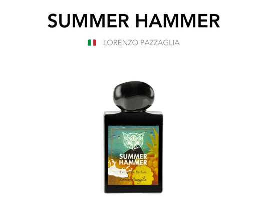 LORENZO PAZZAGLIA - Summer Hammer