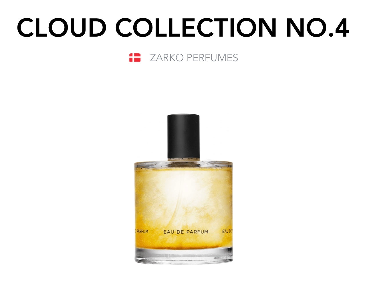 ZARKO PERFUMES - No.4