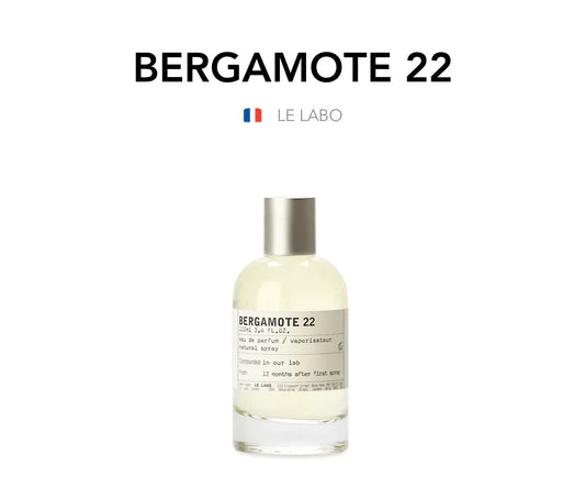 LE LABO - Bergamote 22