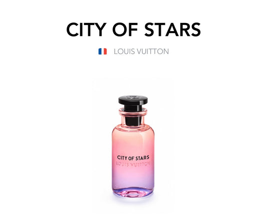 LOUIS VUITTON - City Of Stars