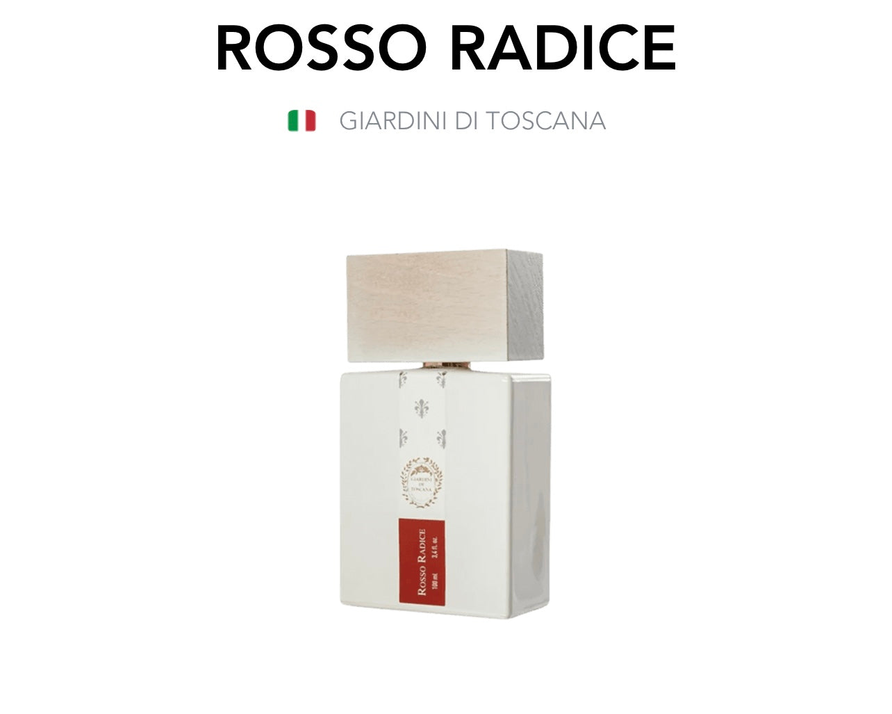 GIARDINI DI TOSCANA - Rosso Radice