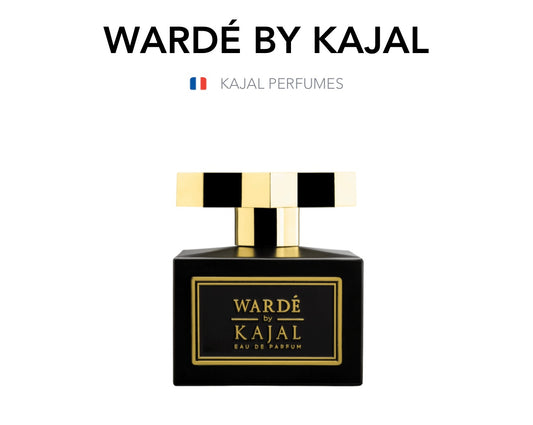 KAJAL PERFUMES - Wardé