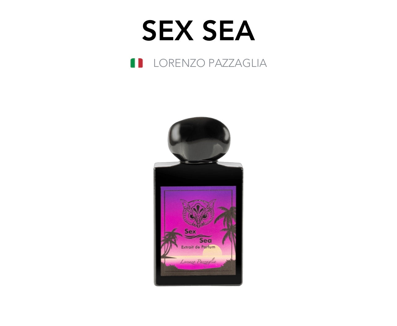 LORENZO PAZZAGLIA - Sex Sea