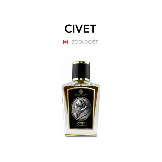 ZOOLOGIST - Civet