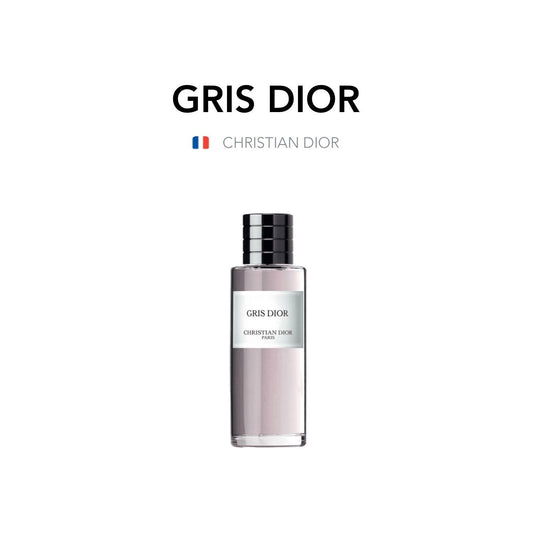 CHRISTIAN DIOR - Gris Dior