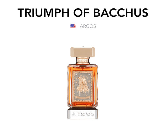 ARGOS - Thriumph of Bacchus