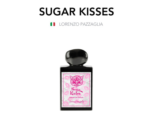 LORENZO PAZZAGLIA - Sugar Kisses