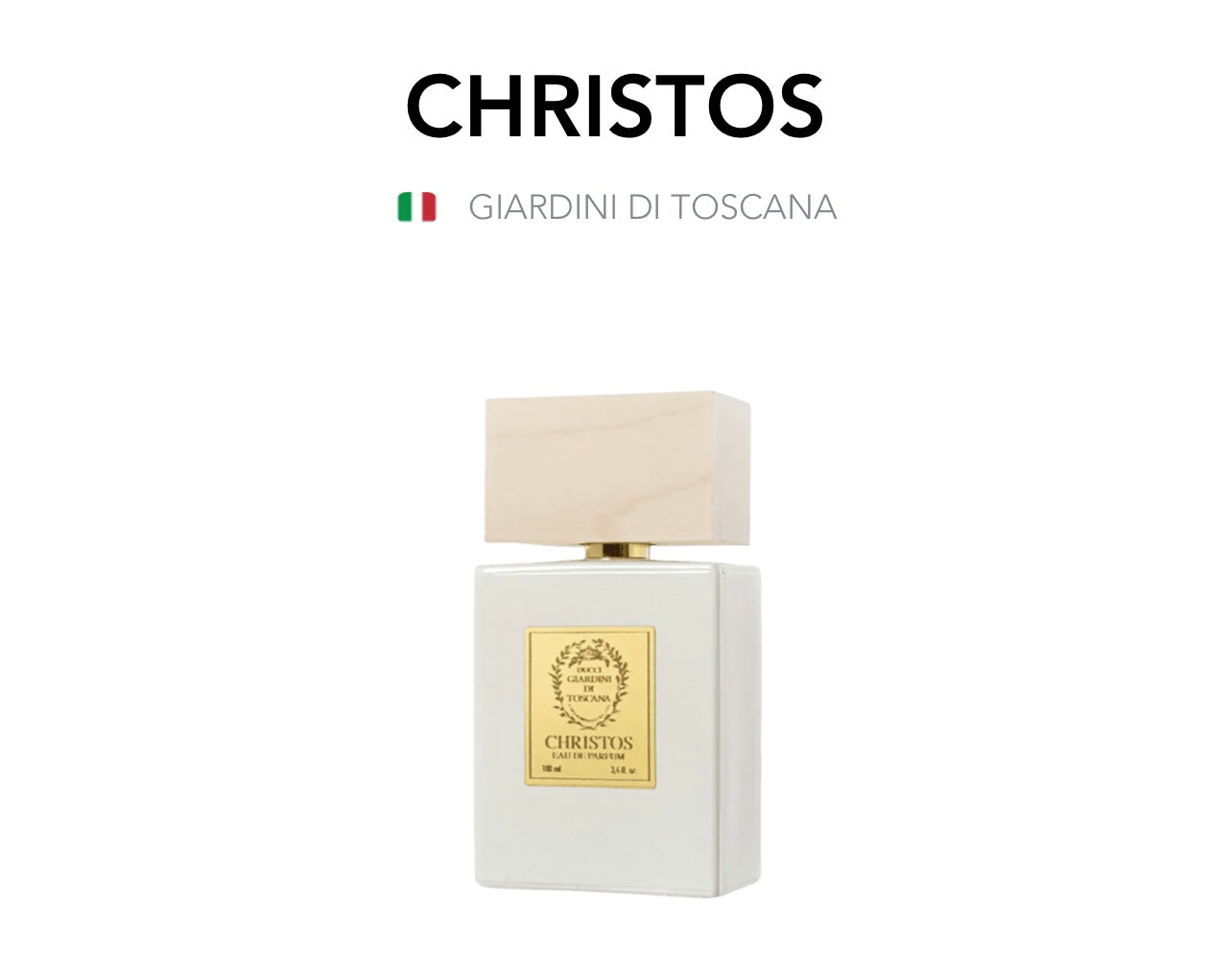 GIARDINI DI TOSCANA - Christos