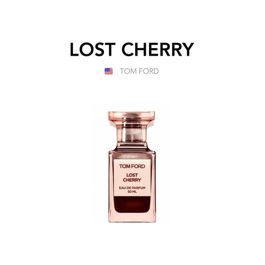 TOM FORD - Lost Cherry