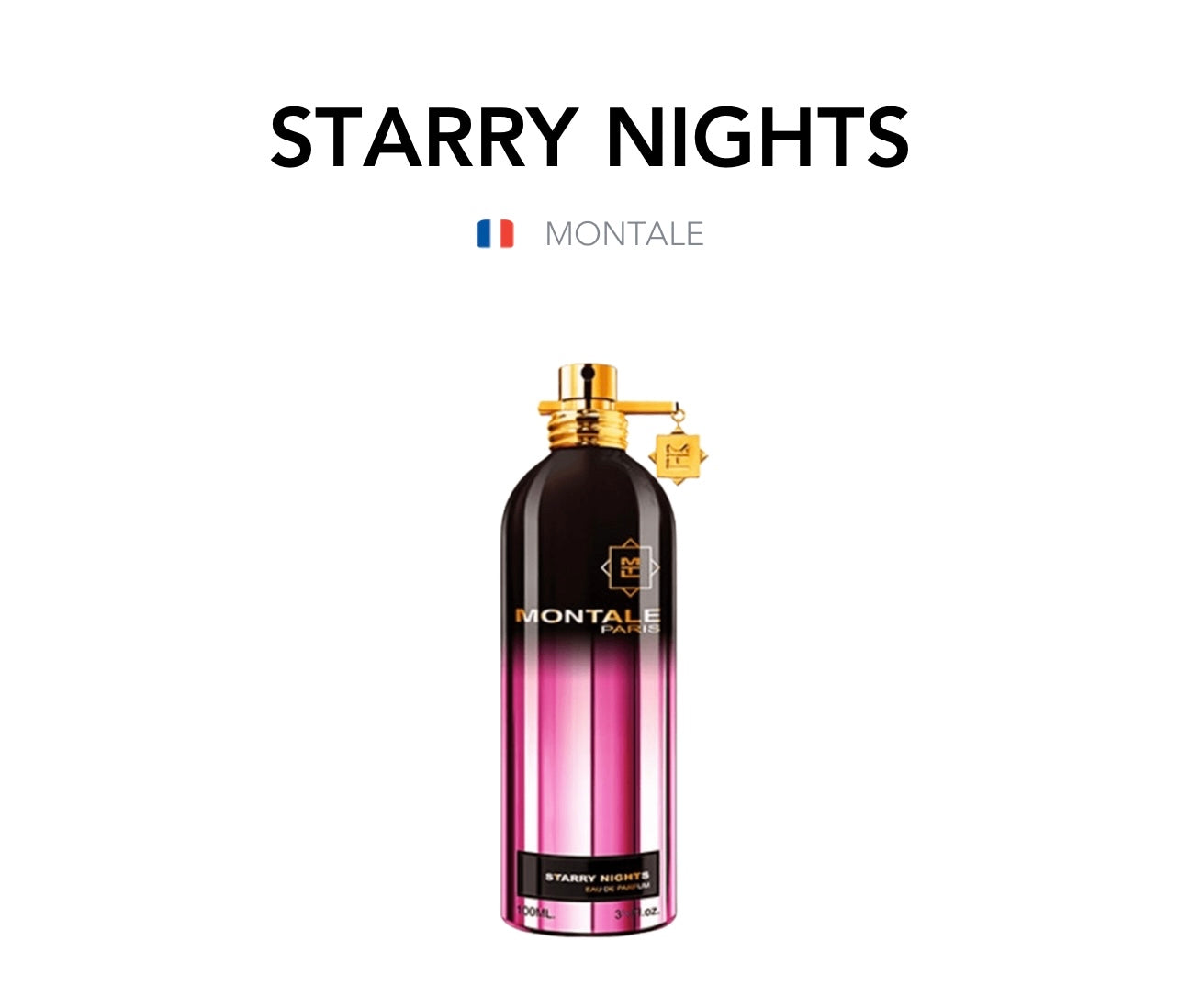 MONTALE - Starry Nights