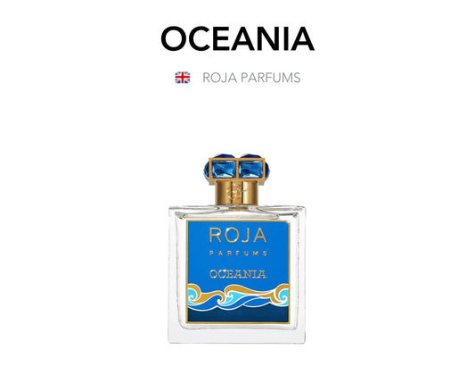 ROJA PARFUMS - Oceania