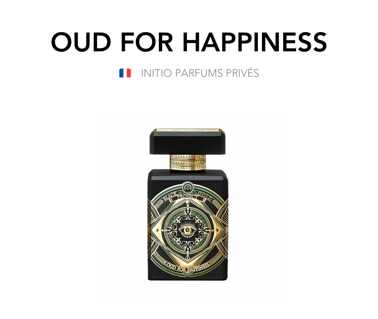 INITIO - Oud For Hapiness