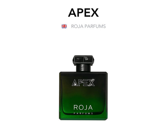 ROJA PARFUMS - Apex