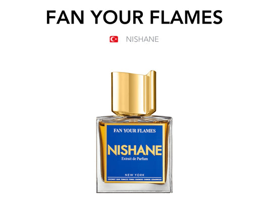 NISHANE - Fan your Flames