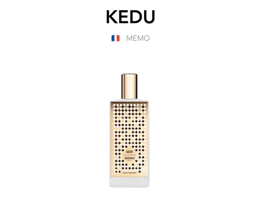 MEMO PARIS - Kedu