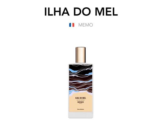 MEMO PARIS - Ilha Do Mel