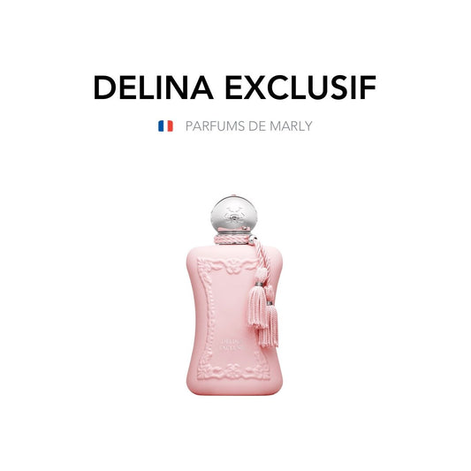 PARFUMS DE MARLY - Delina Exlcusif