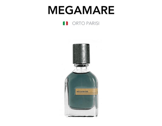 ORTO PARISI - Megamare