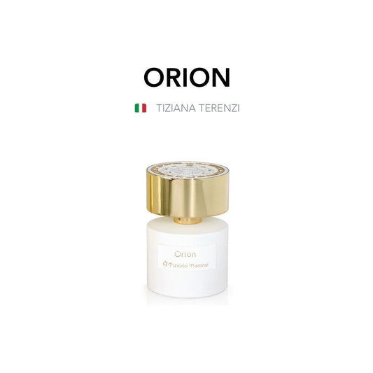 TIZIANA TERENZI - Orion