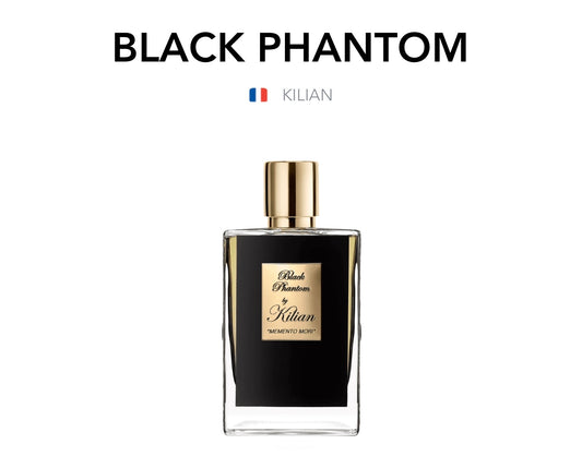 KILIAN - Black Phantom “Memento Mori ”