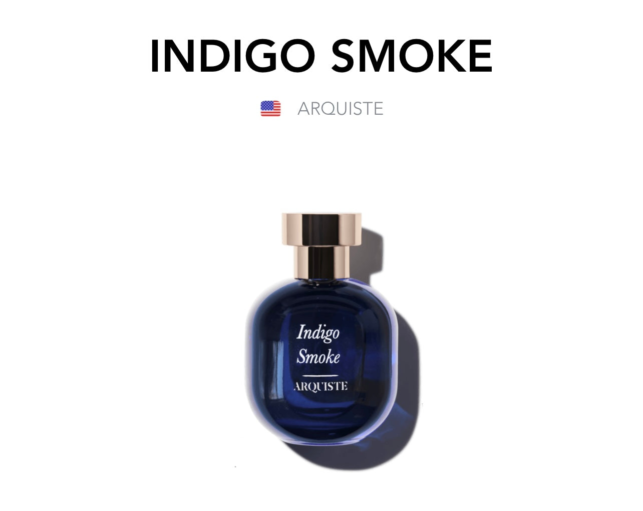 ARQUISTE - Indigo Smoke