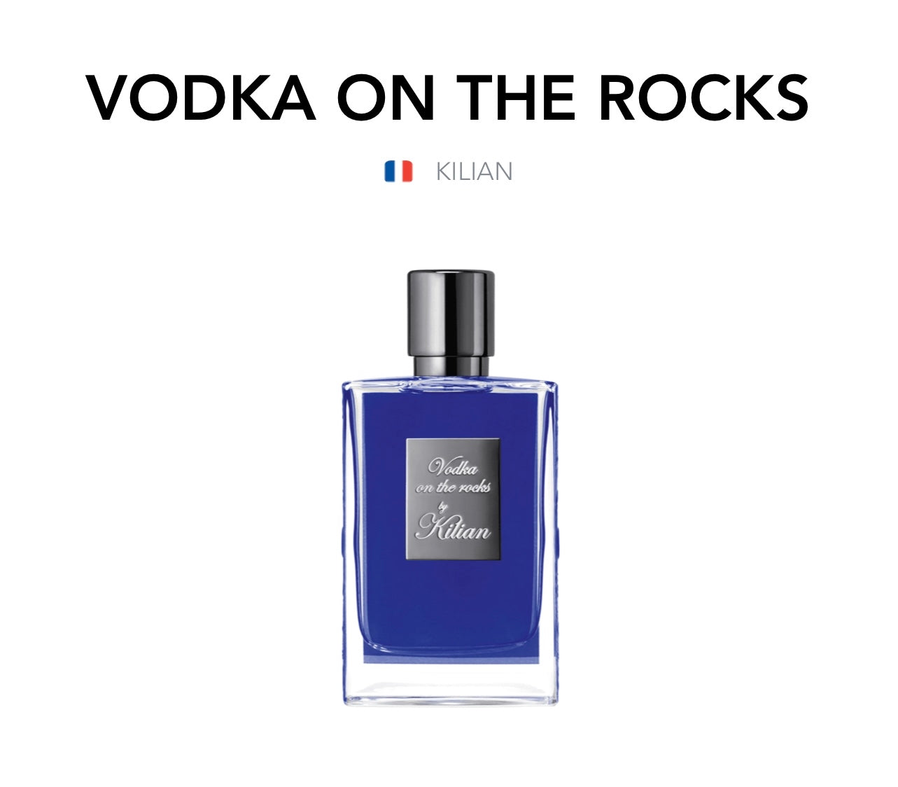 KILIAN - Vodka On The Rocks