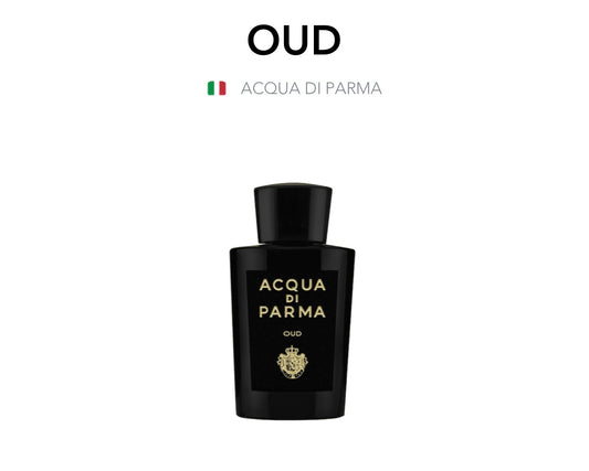 ACQUA DI PARMA - Oud