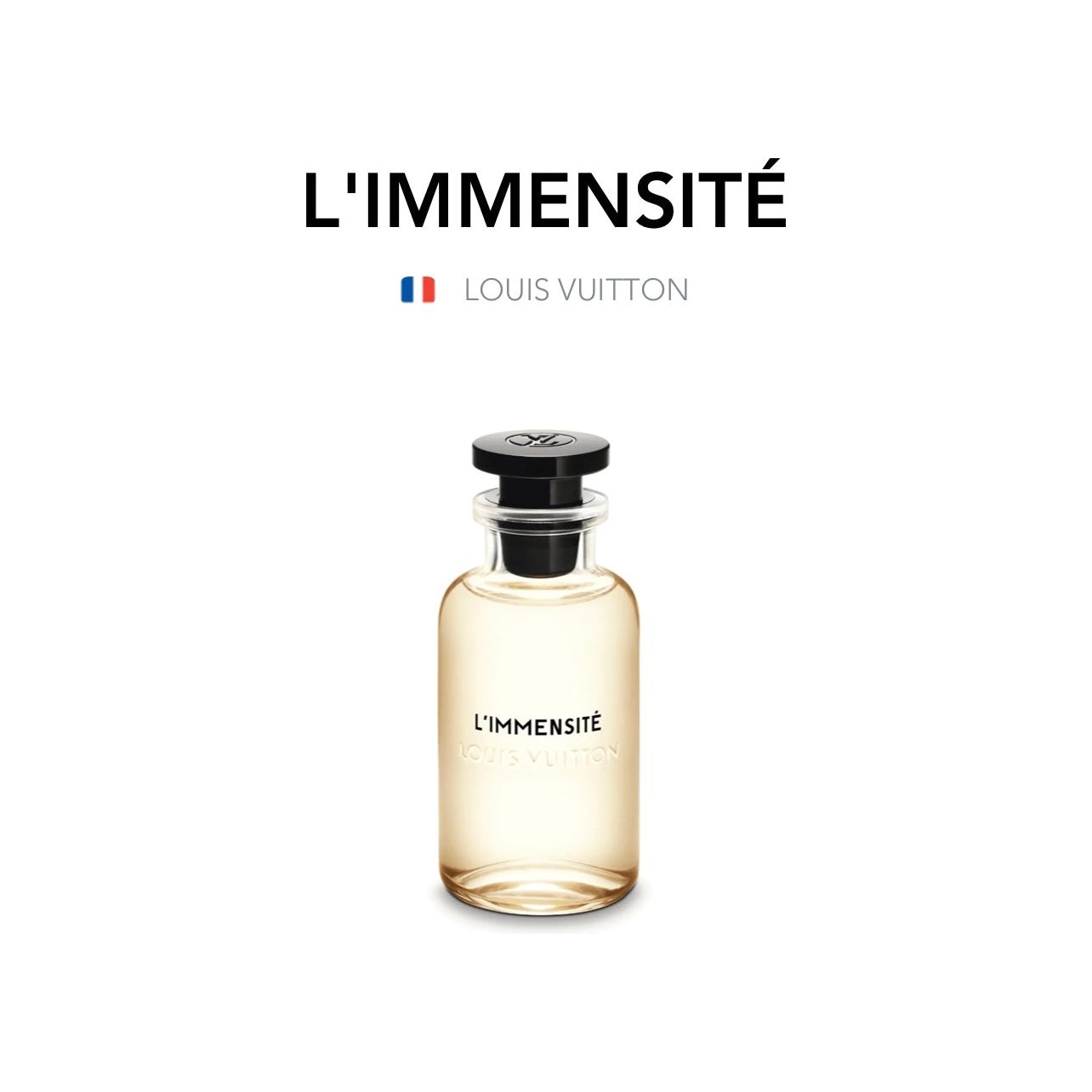 LOUIS VUITTON - L´Immensité