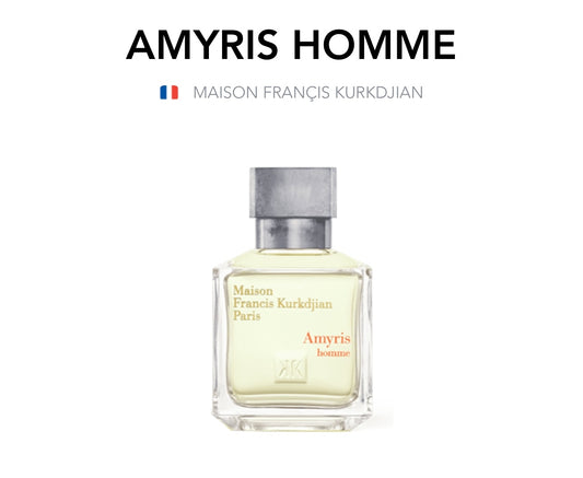 MAISON FRANÇIS KURKDJIAN - Amyris Homme