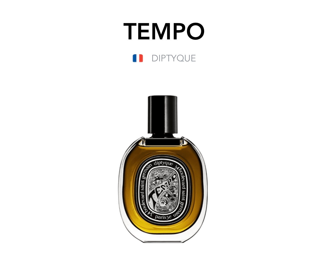 DIPTYQUE - Tempo