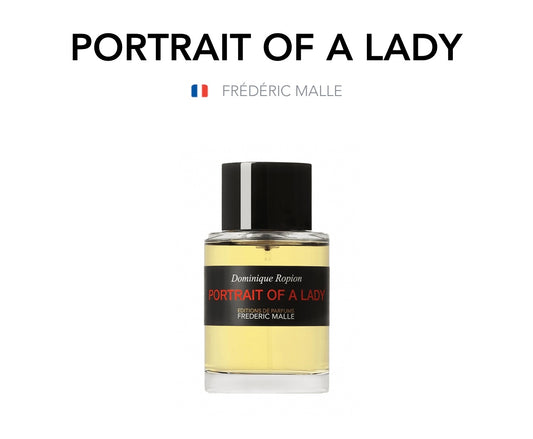 FREDERIC MALLE - Portrait of a Lady