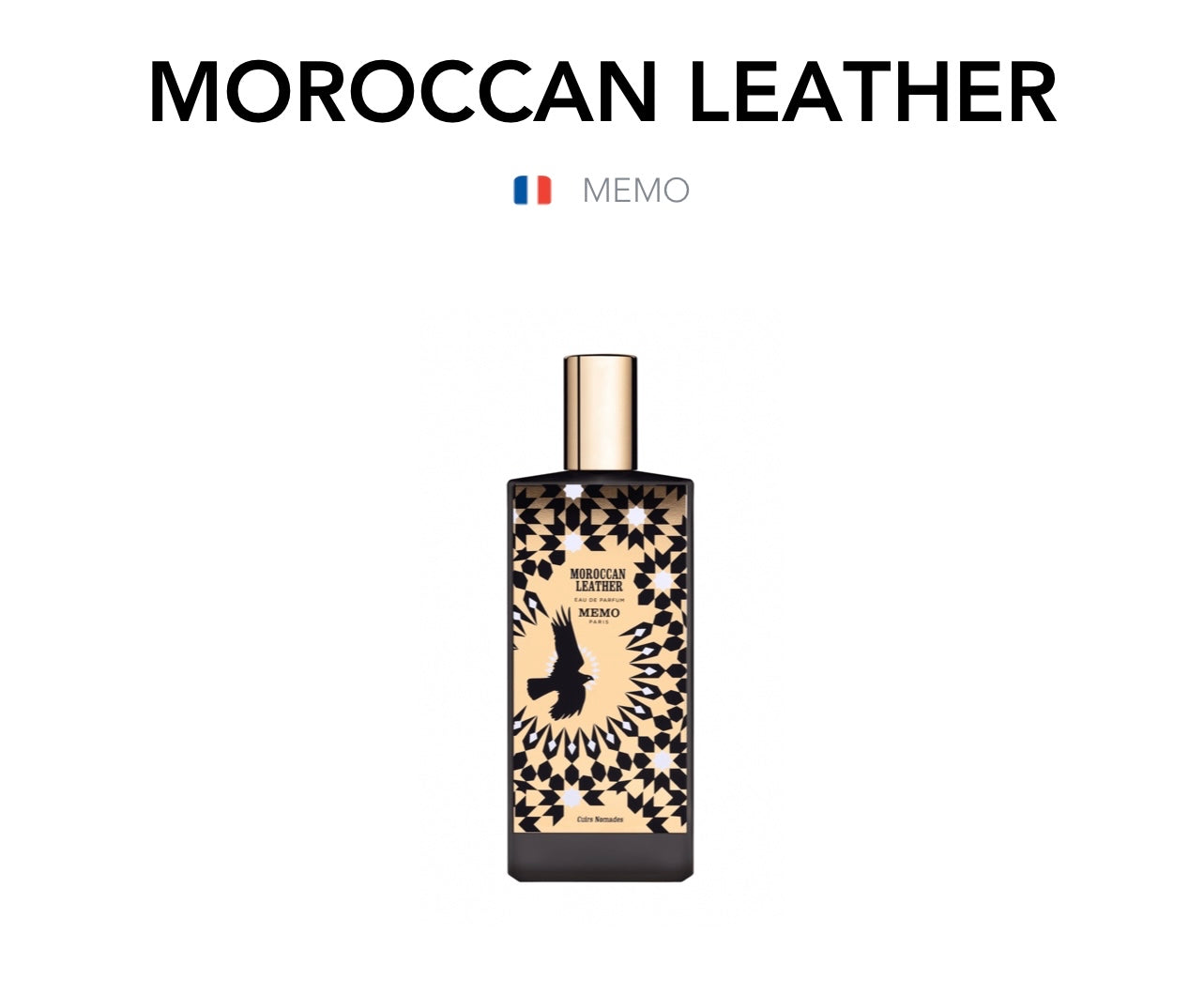 MEMO PARIS - Moroccan Leather