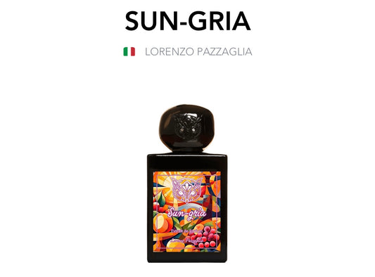 LORENZO PAZZAGLIA - Sun-gria