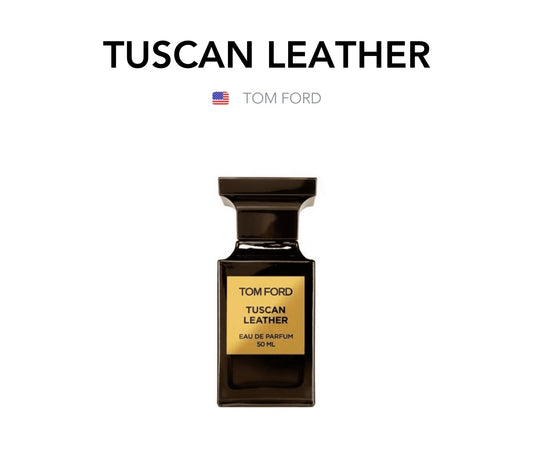 TOM FORD - Tuscan Leather