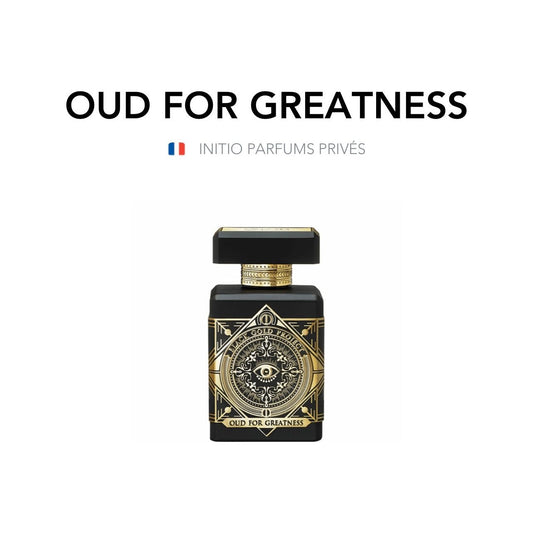 INITIO - Oud For Greatness