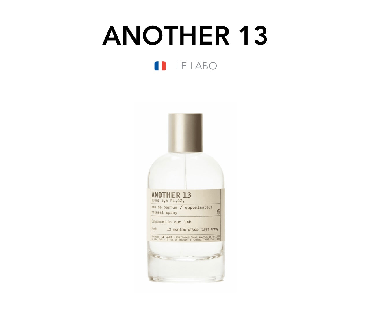 LE LABO - Another 13