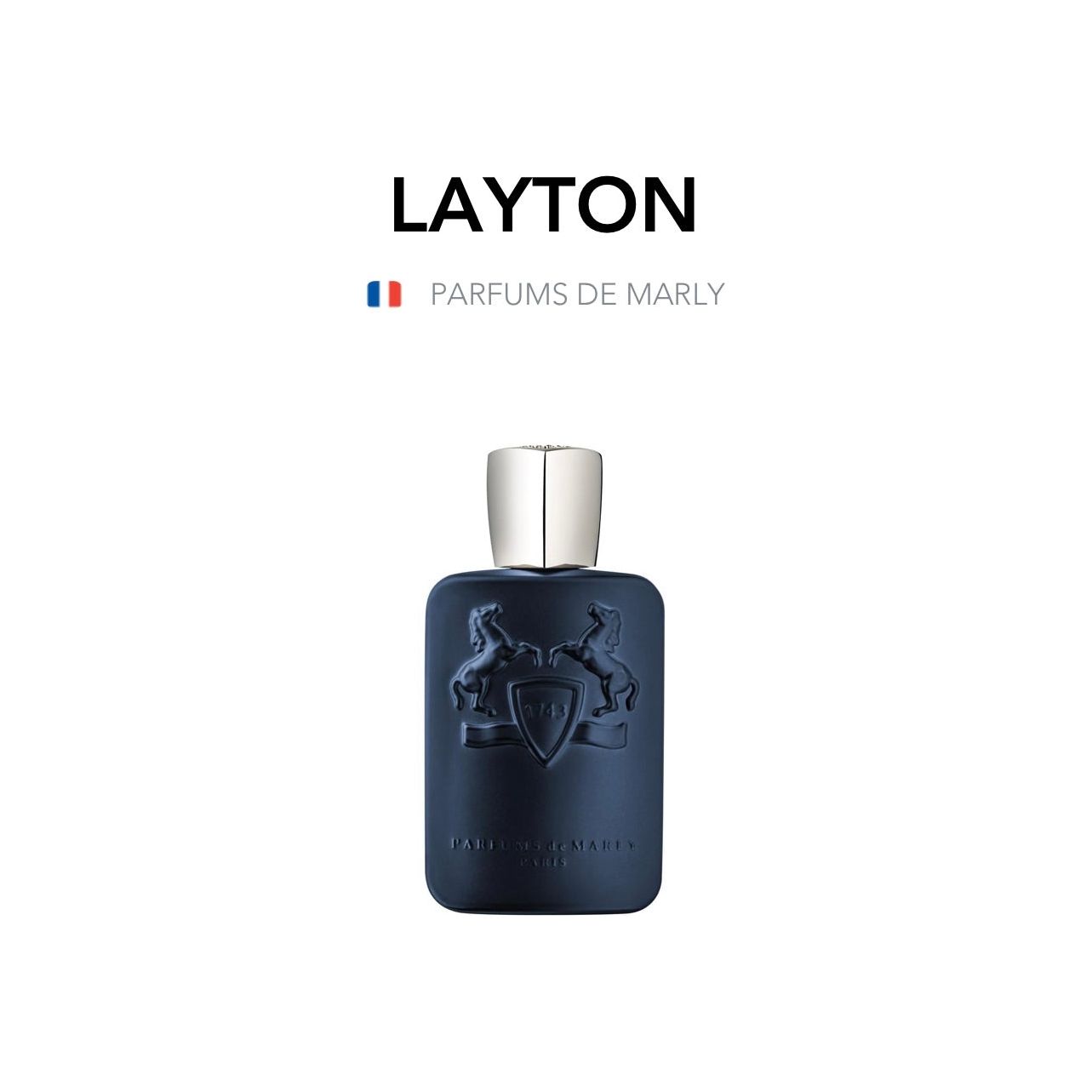 PARFUMS DE MARLY - Layton