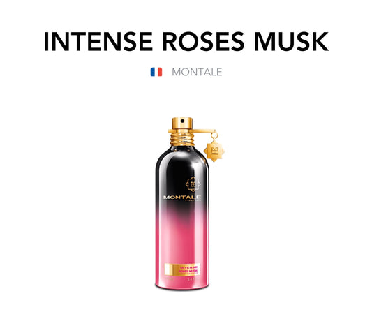 MONTALE- Intense Roses musk